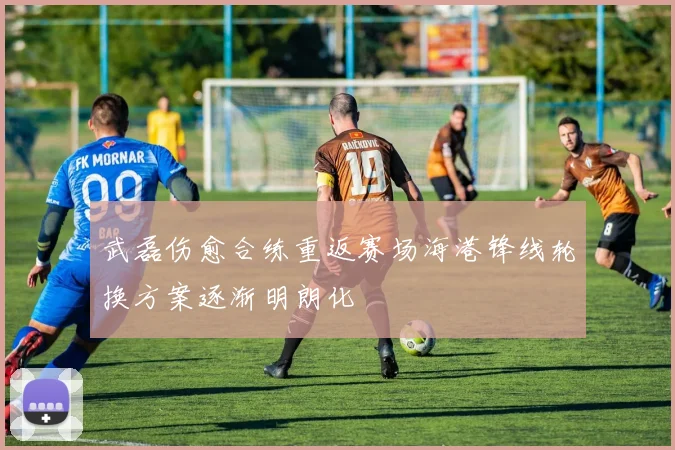武磊伤愈合练重返赛场海港锋线轮换方案逐渐明朗化